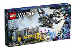 LEGO AVATAR - LES MONTAGNES FLOTTANTES : SITE 26 ET SAMSON DE LA RDA #75573